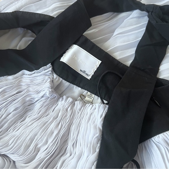 NEW Wilfred Le Fou Couvin Dress - Picture 6 of 8